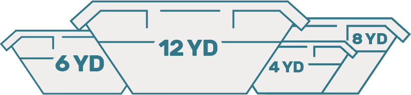 Waste collection vehicle and recycling bins in Sutton commercial area