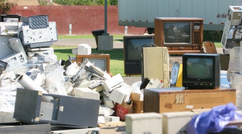 Sutton commercial waste disposal team