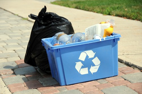 Recycling Practices for Businesses in Sutton